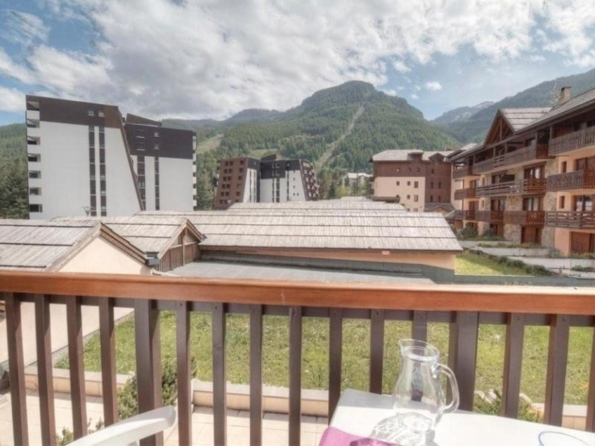 Appartement Lumineux 2 Pieces 6 Pers, Proche Pistes Et Commerces - La Salle Les Alpes - Fr-1-330F-29 Serre Chevalier Ngoại thất bức ảnh