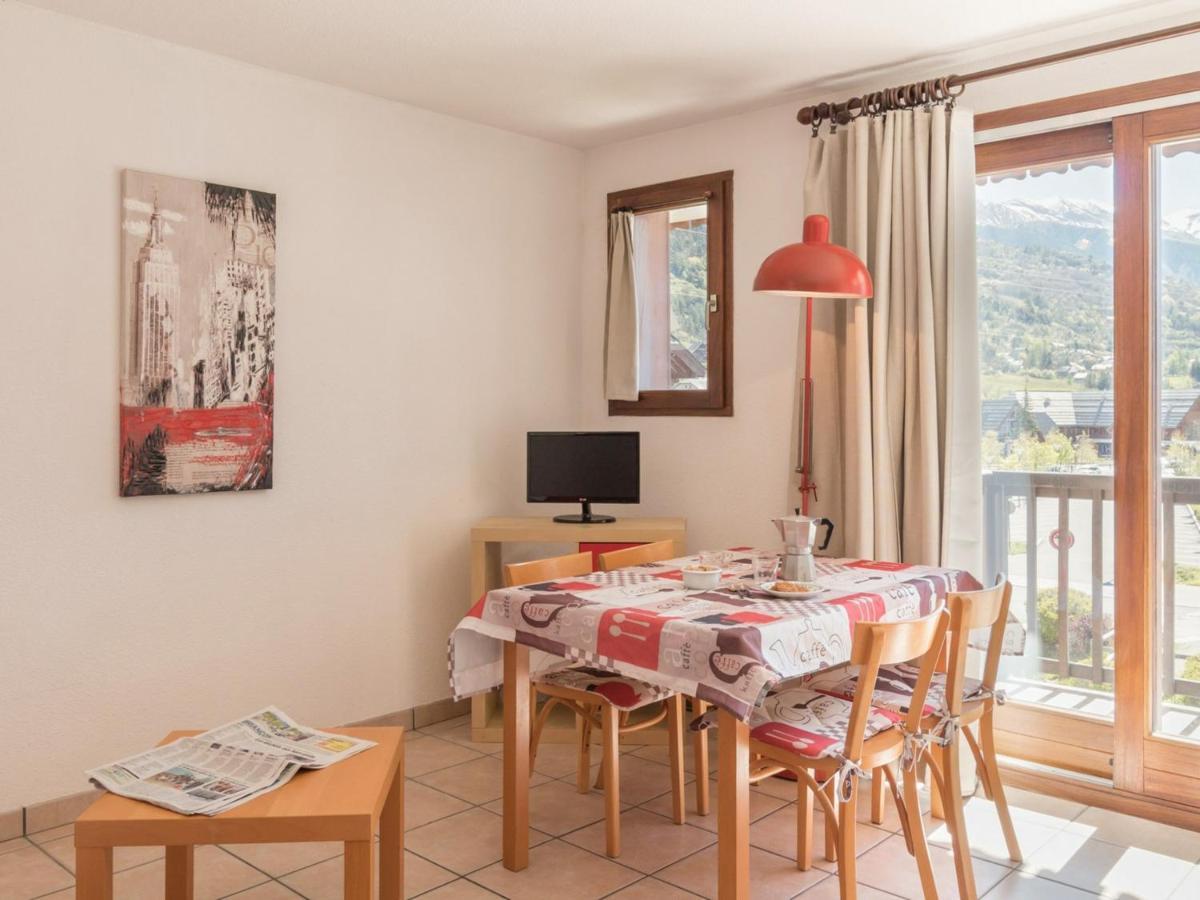 Appartement Lumineux 2 Pieces 6 Pers, Proche Pistes Et Commerces - La Salle Les Alpes - Fr-1-330F-29 Serre Chevalier Ngoại thất bức ảnh