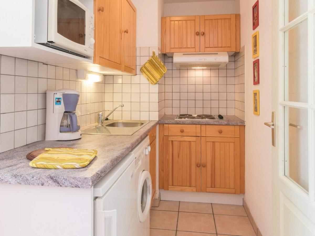 Appartement Lumineux 2 Pieces 6 Pers, Proche Pistes Et Commerces - La Salle Les Alpes - Fr-1-330F-29 Serre Chevalier Ngoại thất bức ảnh