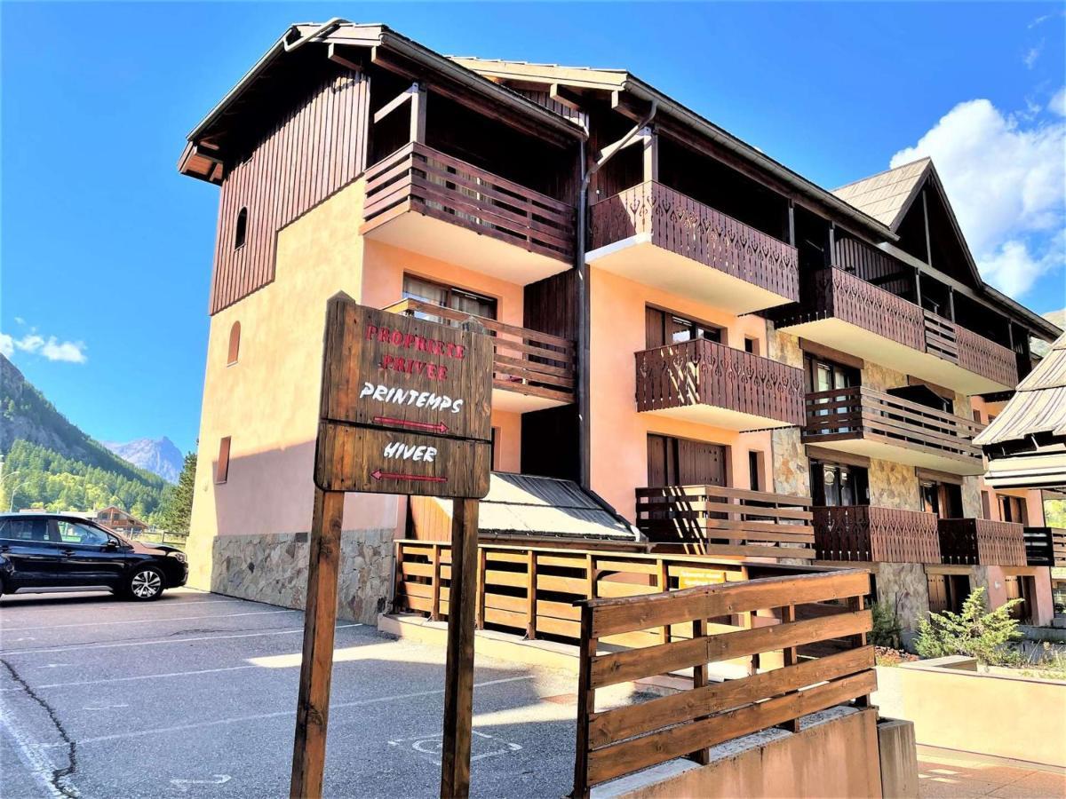 Appartement Lumineux 2 Pieces 6 Pers, Proche Pistes Et Commerces - La Salle Les Alpes - Fr-1-330F-29 Serre Chevalier Ngoại thất bức ảnh