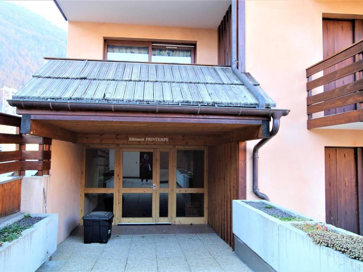 Appartement Lumineux 2 Pieces 6 Pers, Proche Pistes Et Commerces - La Salle Les Alpes - Fr-1-330F-29 Serre Chevalier Ngoại thất bức ảnh