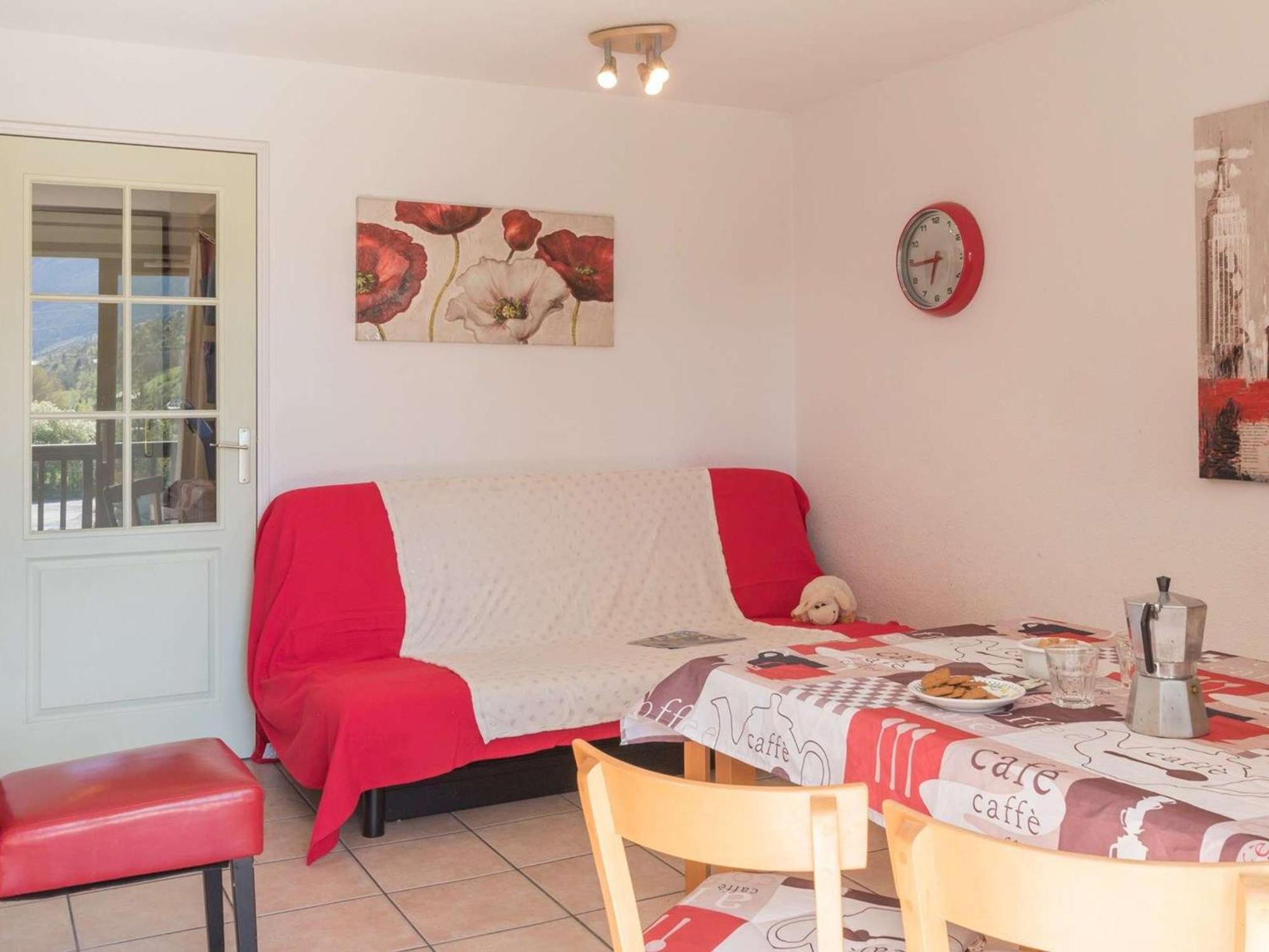 Appartement Lumineux 2 Pieces 6 Pers, Proche Pistes Et Commerces - La Salle Les Alpes - Fr-1-330F-29 Serre Chevalier Ngoại thất bức ảnh