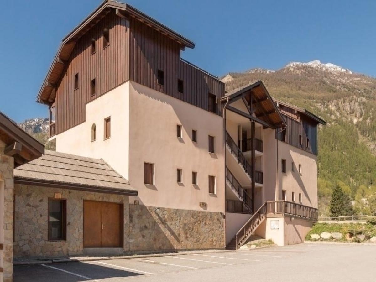 Appartement Lumineux 2 Pieces 6 Pers, Proche Pistes Et Commerces - La Salle Les Alpes - Fr-1-330F-29 Serre Chevalier Ngoại thất bức ảnh