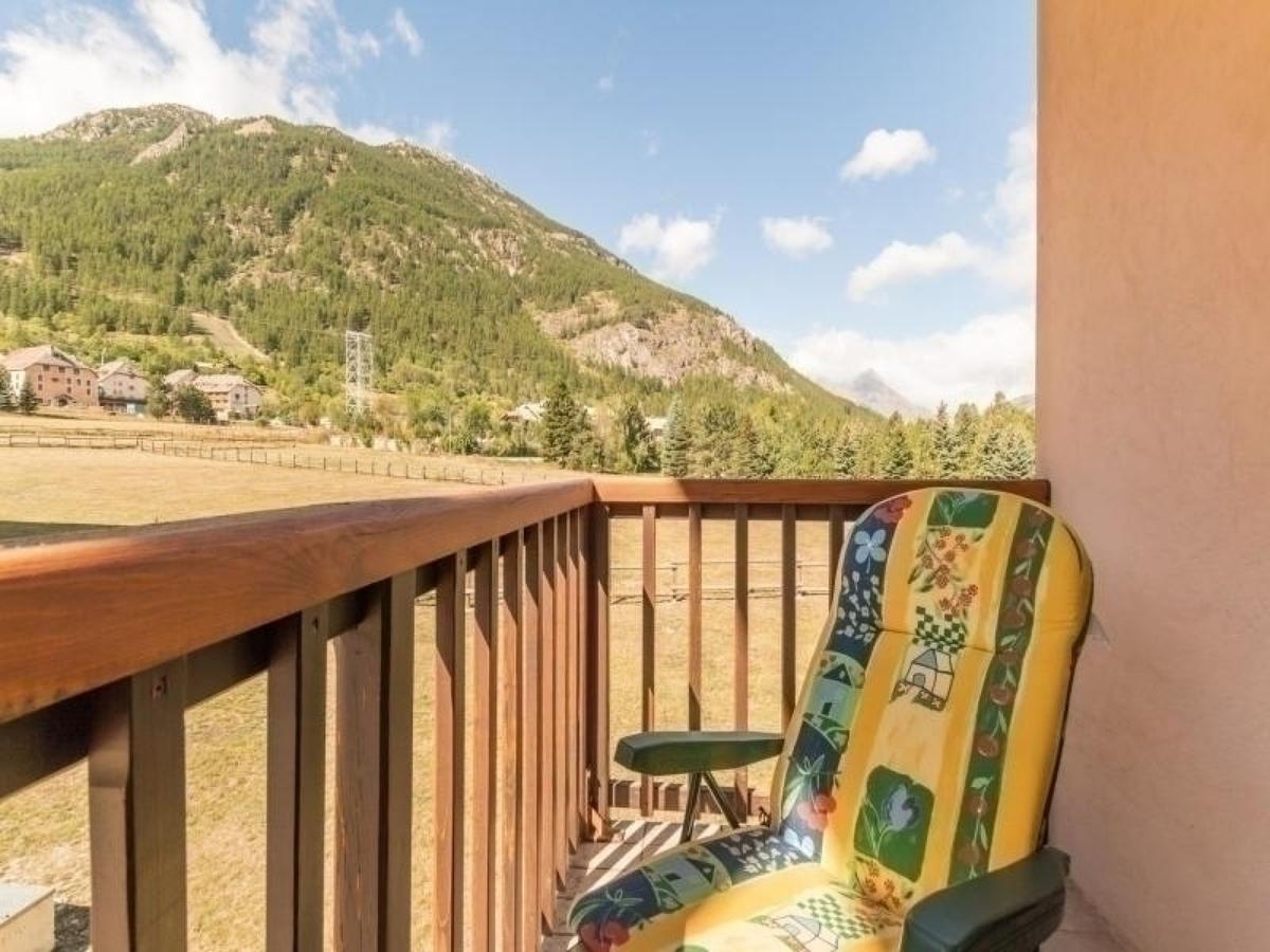 Appartement Lumineux 2 Pieces 6 Pers, Proche Pistes Et Commerces - La Salle Les Alpes - Fr-1-330F-29 Serre Chevalier Ngoại thất bức ảnh