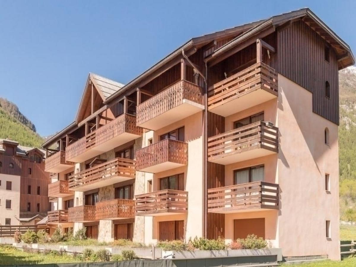Appartement Lumineux 2 Pieces 6 Pers, Proche Pistes Et Commerces - La Salle Les Alpes - Fr-1-330F-29 Serre Chevalier Ngoại thất bức ảnh