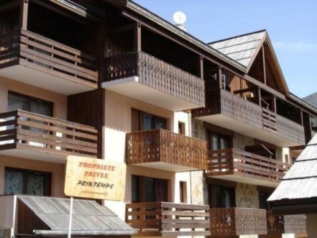 Appartement Lumineux 2 Pieces 6 Pers, Proche Pistes Et Commerces - La Salle Les Alpes - Fr-1-330F-29 Serre Chevalier Ngoại thất bức ảnh